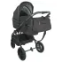 INDIGO Коляска CARRY 3в1 (черный) INDIGO Коляска CARRY 3в1 (черный)
