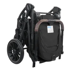 INDIGO Коляска CARRY 3в1 (черный) INDIGO Коляска CARRY 3в1 (черный)