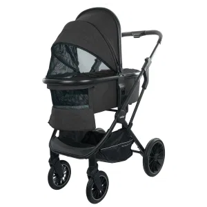 INDIGO Коляска CARRY 3в1 (черный) INDIGO Коляска CARRY 3в1 (черный)
