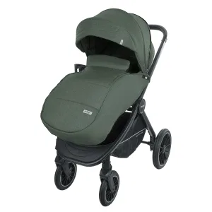 INDIGO Коляска ULTRA 3в1 (зеленый) INDIGO Коляска ULTRA 3в1 (зеленый)
