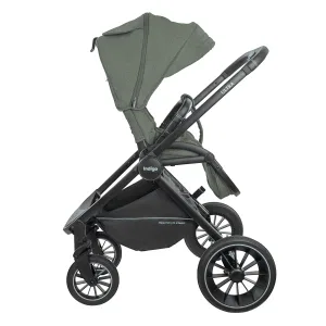 INDIGO Коляска ULTRA 3в1 (зеленый) INDIGO Коляска ULTRA 3в1 (зеленый)