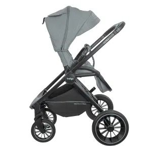 INDIGO Коляска ULTRA 3в1 (серый) INDIGO Коляска ULTRA 3в1 (серый)