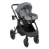 INDIGO Коляска ULTRA 3в1 (серый) INDIGO Коляска ULTRA 3в1 (серый)