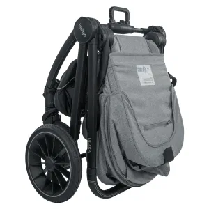 INDIGO Коляска ULTRA 3в1 (серый) INDIGO Коляска ULTRA 3в1 (серый)