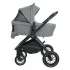 INDIGO Коляска ULTRA 3в1 (серый) INDIGO Коляска ULTRA 3в1 (серый)