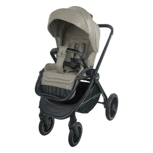 INDIGO Коляска ULTRA 3в1 (бежевый) INDIGO Коляска ULTRA 3в1 (бежевый)