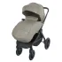 INDIGO Коляска ULTRA 3в1 (бежевый) INDIGO Коляска ULTRA 3в1 (бежевый)