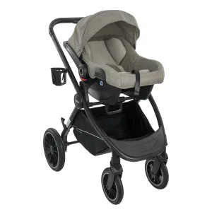 INDIGO Коляска ULTRA 3в1 (бежевый) INDIGO Коляска ULTRA 3в1 (бежевый)