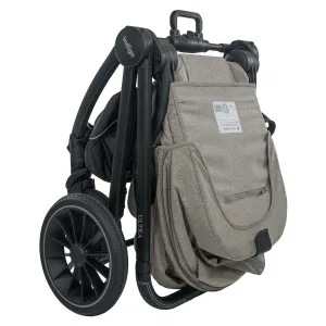 INDIGO Коляска ULTRA 3в1 (бежевый) INDIGO Коляска ULTRA 3в1 (бежевый)