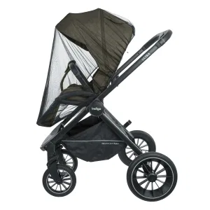 INDIGO Коляска ULTRA 3в1 (бежевый) INDIGO Коляска ULTRA 3в1 (бежевый)