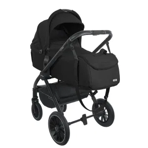 INDIGO Коляска ULTRA 3в1 (черный) INDIGO Коляска ULTRA 3в1 (черный)