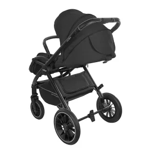INDIGO Коляска ULTRA 3в1 (черный) INDIGO Коляска ULTRA 3в1 (черный)