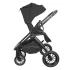 INDIGO Коляска ULTRA 3в1 (черный) INDIGO Коляска ULTRA 3в1 (черный)