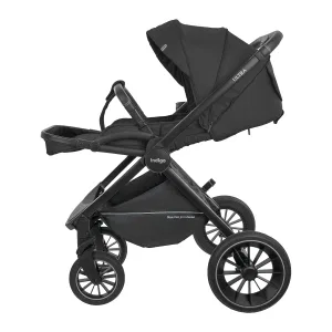 INDIGO Коляска ULTRA 3в1 (черный) INDIGO Коляска ULTRA 3в1 (черный)