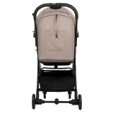 INDIGO Коляска ONYX (2кол.(14см)2кол.(15,5см)(упак.1шт.) (бежевый)