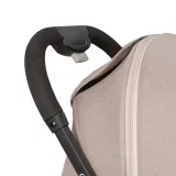 INDIGO Коляска ONYX (2кол.(14см)2кол.(15,5см)(упак.1шт.) (бежевый)