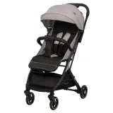 INDIGO Коляска ONYX (2кол.(14см)2кол.(15,5см)(упак.1шт.) (серый)