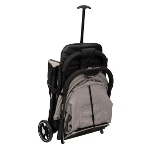 INDIGO Коляска ONYX (2кол.(14см)2кол.(15,5см)(упак.1шт.) (серый) INDIGO Коляска ONYX (2кол.(14см)2кол.(15,5см)(упак.1шт.) (серый)