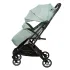 INDIGO Коляска ONYX (2кол.(14см)2кол.(15,5см)(упак.1шт.) (мятный) INDIGO Коляска ONYX (2кол.(14см)2кол.(15,5см)(упак.1шт.) (мятный)