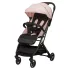 INDIGO Коляска ONYX (2кол.(14см)2кол.(15,5см)(упак.1шт.) (розовый) INDIGO Коляска ONYX (2кол.(14см)2кол.(15,5см)(упак.1шт.) (розовый)