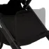 INDIGO Коляска ONYX (2кол.(14см)2кол.(15,5см)(упак.1шт.) (оливковый) INDIGO Коляска ONYX (2кол.(14см)2кол.(15,5см)(упак.1шт.) (оливковый)