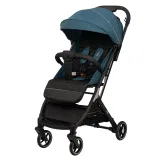 INDIGO Коляска ONYX (2кол.(14см)2кол.(15,5см)(упак.1шт.) (синий)