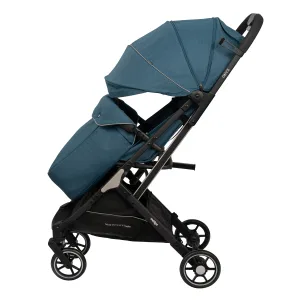 INDIGO Коляска ONYX (2кол.(14см)2кол.(15,5см)(упак.1шт.) (синий) INDIGO Коляска ONYX (2кол.(14см)2кол.(15,5см)(упак.1шт.) (синий)
