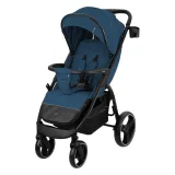INDIGO Коляска EPICA XL (2кол.(20,3см)2кол.(29см)(упак.1шт.) (синий)