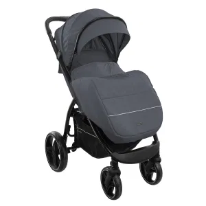 INDIGO Коляска EPICA XL (2кол.(20,3см)2кол.(29см)(упак.1шт.) (темно-серый) INDIGO Коляска EPICA XL (2кол.(20,3см)2кол.(29см)(упак.1шт.) (темно-серый)