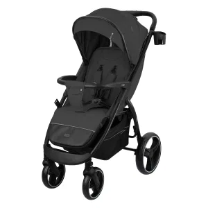 INDIGO Коляска EPICA XL (2кол.(20,3см)2кол.(29см)(упак.1шт.) (черный) INDIGO Коляска EPICA XL (2кол.(20,3см)2кол.(29см)(упак.1шт.) (черный)