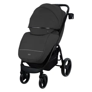INDIGO Коляска EPICA XL (2кол.(20,3см)2кол.(29см)(упак.1шт.) (черный) INDIGO Коляска EPICA XL (2кол.(20,3см)2кол.(29см)(упак.1шт.) (черный)