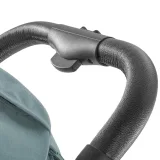 INDIGO Коляска EPICA XL (2кол.(20,3см)2кол.(29см)(упак.1шт.) (зеленый)