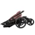 INDIGO Коляска EPICA XL (2кол.(20,3см)2кол.(29см)(упак.1шт.) (розовый) INDIGO Коляска EPICA XL (2кол.(20,3см)2кол.(29см)(упак.1шт.) (розовый)