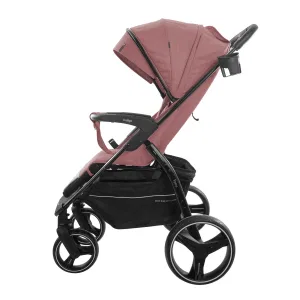 INDIGO Коляска EPICA XL (2кол.(20,3см)2кол.(29см)(упак.1шт.) (розовый) INDIGO Коляска EPICA XL (2кол.(20,3см)2кол.(29см)(упак.1шт.) (розовый)