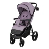 INDIGO Коляска EPICA XL (2кол.(20,3см)2кол.(29см)(упак.1шт.) (фиолетовый)