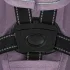 INDIGO Коляска EPICA XL (2кол.(20,3см)2кол.(29см)(упак.1шт.) (фиолетовый) INDIGO Коляска EPICA XL (2кол.(20,3см)2кол.(29см)(упак.1шт.) (фиолетовый)
