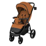 INDIGO Коляска EPICA XL (2кол.(20,3см)2кол.(29см)(упак.1шт.) (терракот)