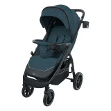 INDIGO Коляска EPICA LUX S (2кол.(18см)2кол.(25см)(упак.1шт.) (синий)