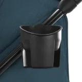 INDIGO Коляска EPICA LUX S (2кол.(18см)2кол.(25см)(упак.1шт.) (синий)