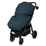 INDIGO Коляска EPICA LUX S (2кол.(18см)2кол.(25см)(упак.1шт.) (синий)
