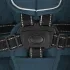 INDIGO Коляска EPICA LUX S (2кол.(18см)2кол.(25см)(упак.1шт.) (синий) INDIGO Коляска EPICA LUX S (2кол.(18см)2кол.(25см)(упак.1шт.) (синий)