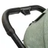 INDIGO Коляска DELTA (2кол.(17см)2кол.(24см)(упак.1шт.) (оливковый) INDIGO Коляска DELTA (2кол.(17см)2кол.(24см)(упак.1шт.) (оливковый)
