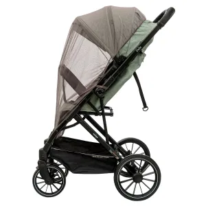 INDIGO Коляска DELTA (2кол.(17см)2кол.(24см)(упак.1шт.) (оливковый) INDIGO Коляска DELTA (2кол.(17см)2кол.(24см)(упак.1шт.) (оливковый)