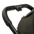 INDIGO Коляска DELTA (2кол.(17см)2кол.(24см)(упак.1шт.) (черный) INDIGO Коляска DELTA (2кол.(17см)2кол.(24см)(упак.1шт.) (черный)