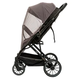 INDIGO Коляска DELTA (2кол.(17см)2кол.(24см)(упак.1шт.) (черный) INDIGO Коляска DELTA (2кол.(17см)2кол.(24см)(упак.1шт.) (черный)