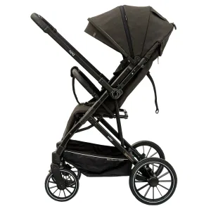 INDIGO Коляска DELTA (2кол.(17см)2кол.(24см)(упак.1шт.) (черный) INDIGO Коляска DELTA (2кол.(17см)2кол.(24см)(упак.1шт.) (черный)
