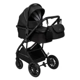 INDIGO Коляска DESIRE 2в1 (черный)