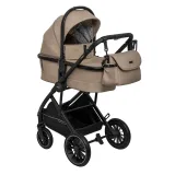 INDIGO Коляска DESIRE 2в1 (бежевый)