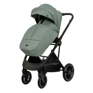 INDIGO Коляска DESIRE 2в1 (зеленый) INDIGO Коляска DESIRE 2в1 (зеленый)