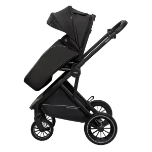 INDIGO Коляска DESIRE 3в1 (черный) INDIGO Коляска DESIRE 3в1 (черный)